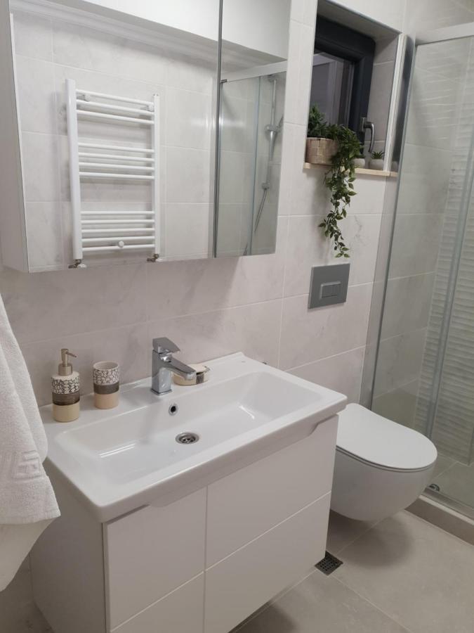 Apartament Le Bonheur Deux Solid Residence Butoaie Mamaja Zewnętrze zdjęcie