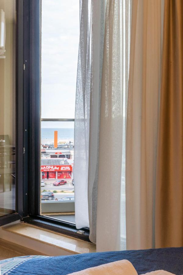 Apartament Le Bonheur Deux Solid Residence Butoaie Mamaja Zewnętrze zdjęcie