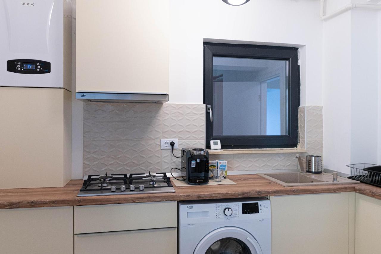 Apartament Le Bonheur Deux Solid Residence Butoaie Mamaja Zewnętrze zdjęcie