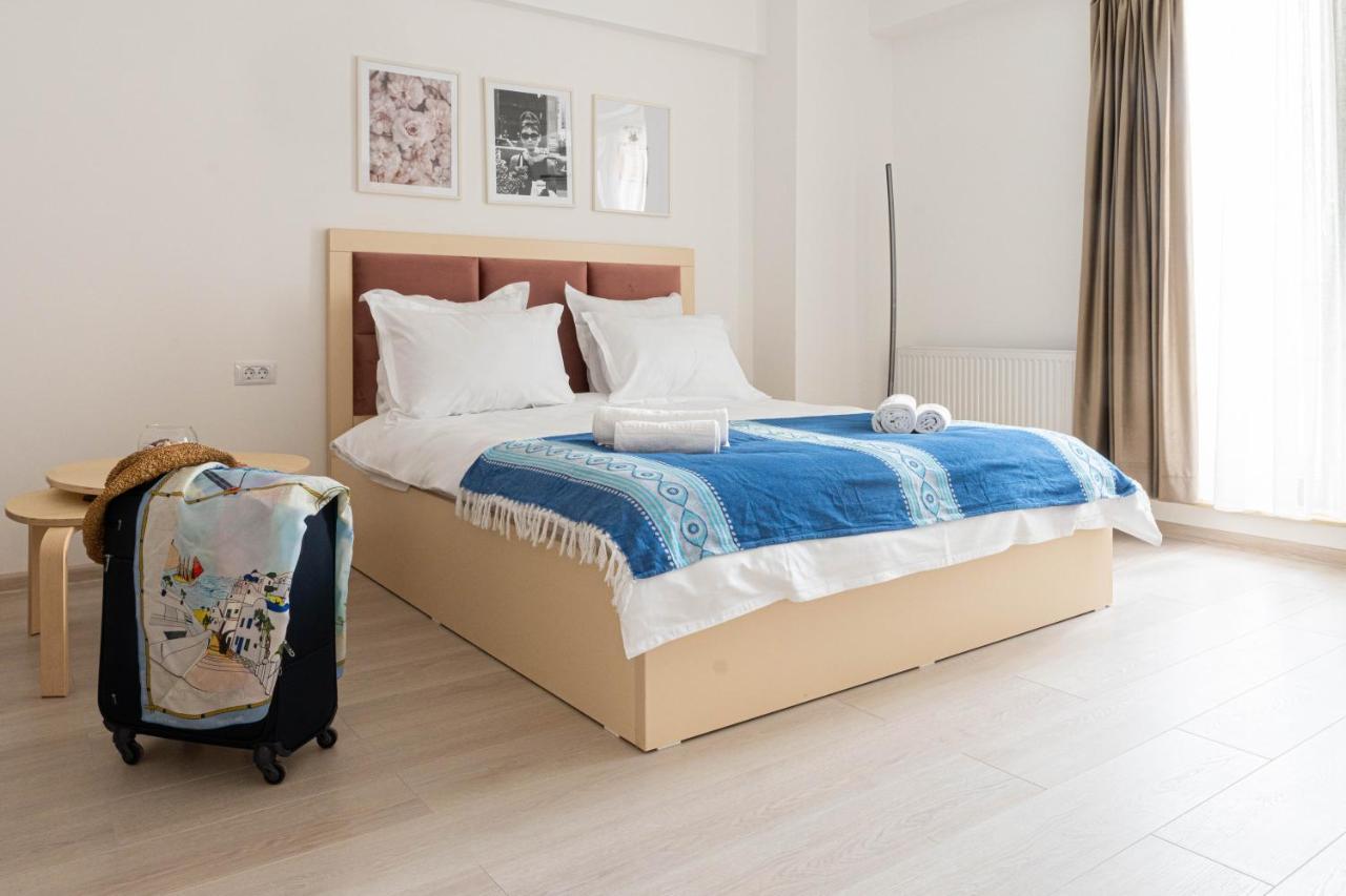 Apartament Le Bonheur Deux Solid Residence Butoaie Mamaja Zewnętrze zdjęcie