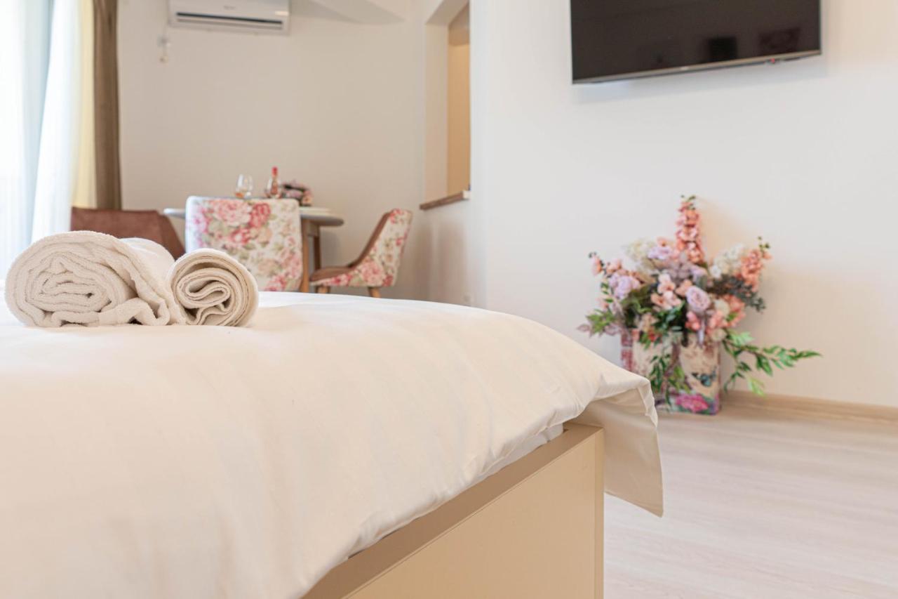 Apartament Le Bonheur Deux Solid Residence Butoaie Mamaja Zewnętrze zdjęcie
